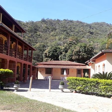Serra do Cipo National Park Pousada Aconchego Da Serra מראה חיצוני תמונה