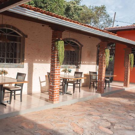 Serra do Cipo National Park Pousada Aconchego Da Serra מראה חיצוני תמונה