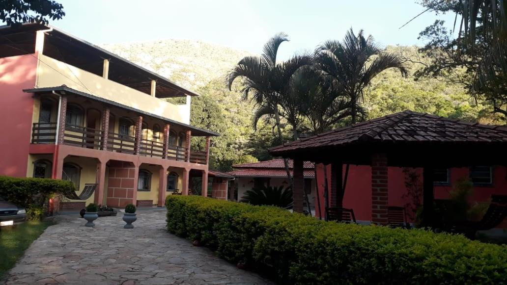 Serra do Cipo National Park Pousada Aconchego Da Serra מראה חיצוני תמונה