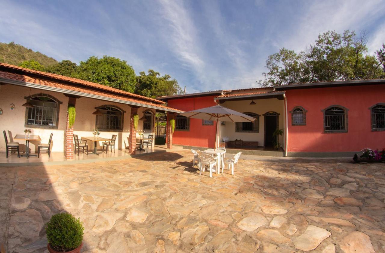 Serra do Cipo National Park Pousada Aconchego Da Serra מראה חיצוני תמונה