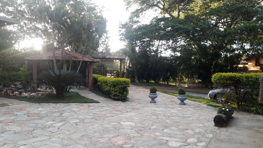 Serra do Cipo National Park Pousada Aconchego Da Serra מראה חיצוני תמונה