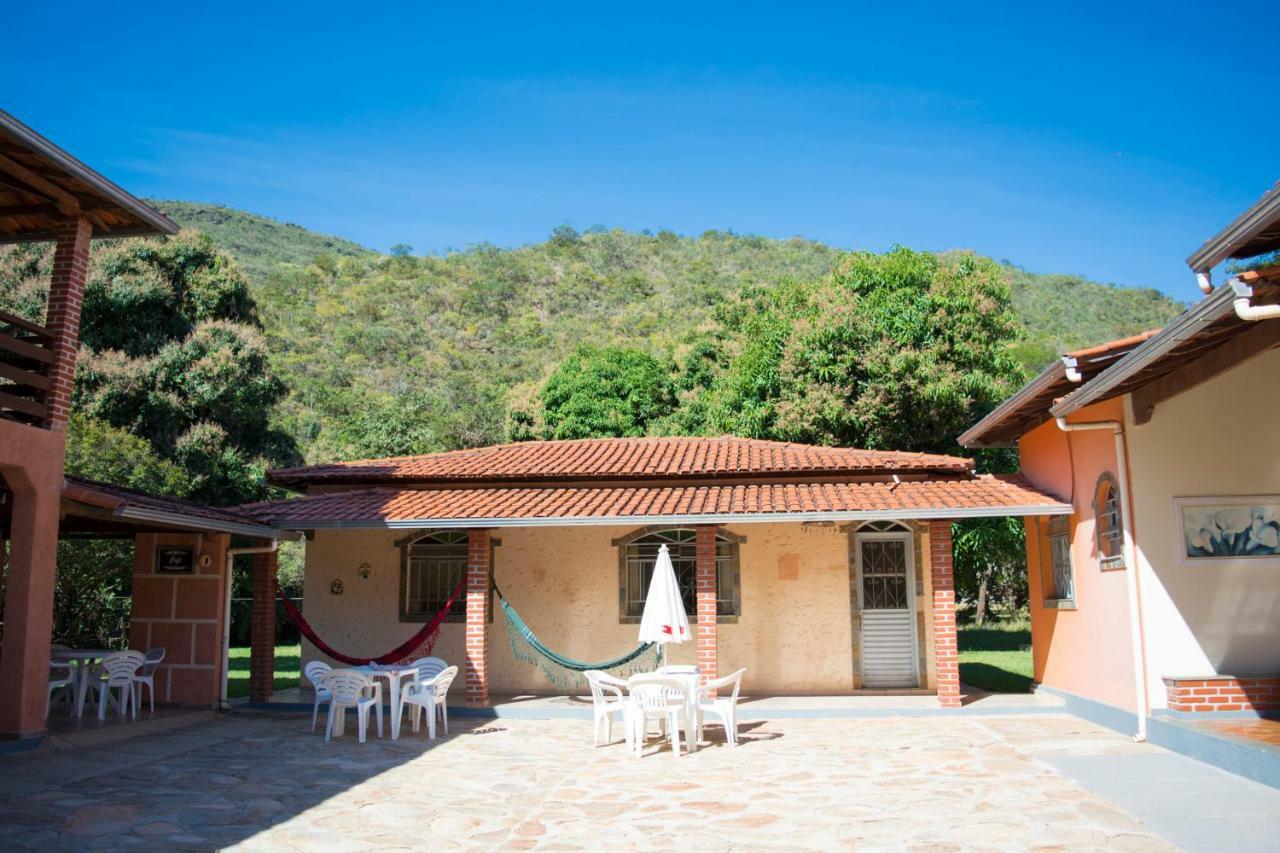 Serra do Cipo National Park Pousada Aconchego Da Serra מראה חיצוני תמונה