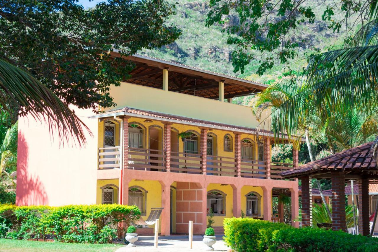 Serra do Cipo National Park Pousada Aconchego Da Serra מראה חיצוני תמונה